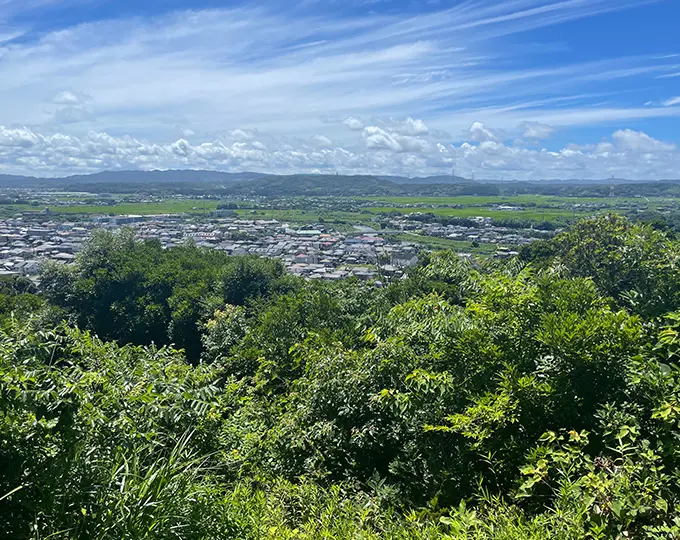 千葉県君津市人見神社神馬奉納