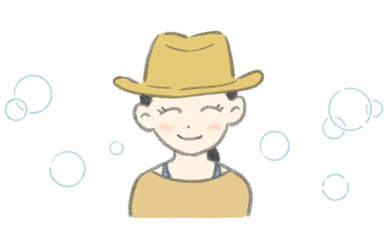 調香師古田一美さん