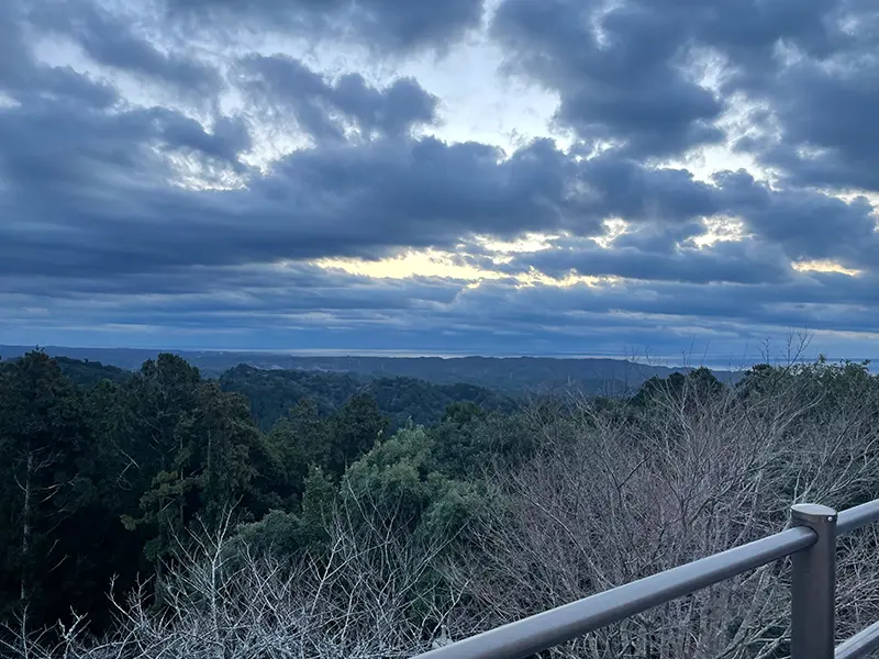 千葉県鴨川市清澄寺、2026