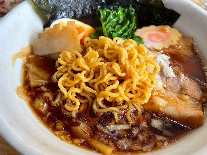 千葉県富津市ラーメン木琴堂