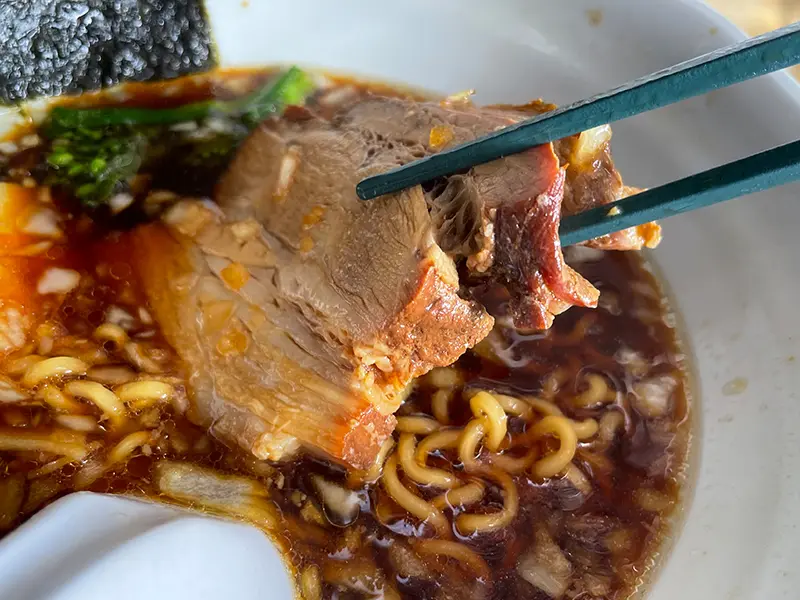 千葉県富津市ラーメン木琴堂