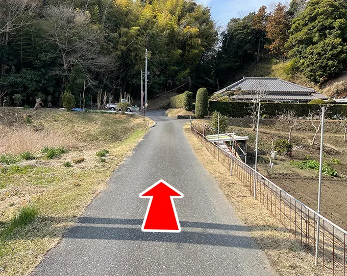 千葉県富津市木琴堂駐車場案内